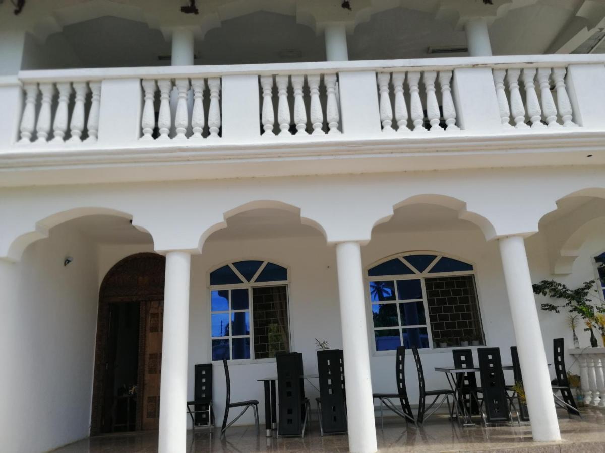 Salhiya Lodge Zanzibar Esterno foto