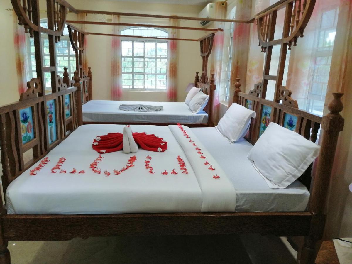 Salhiya Lodge Zanzibar Camera foto