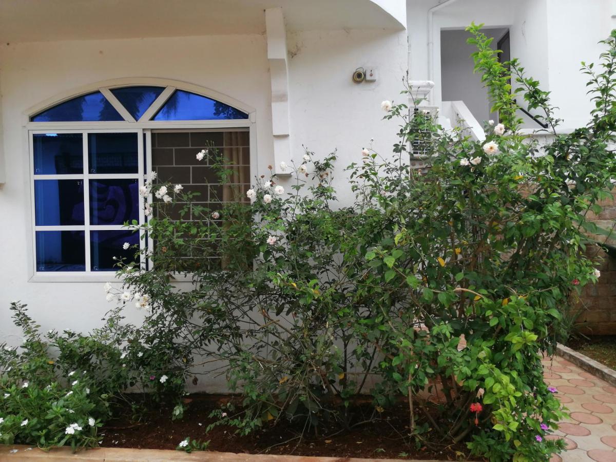 Salhiya Lodge Zanzibar Esterno foto