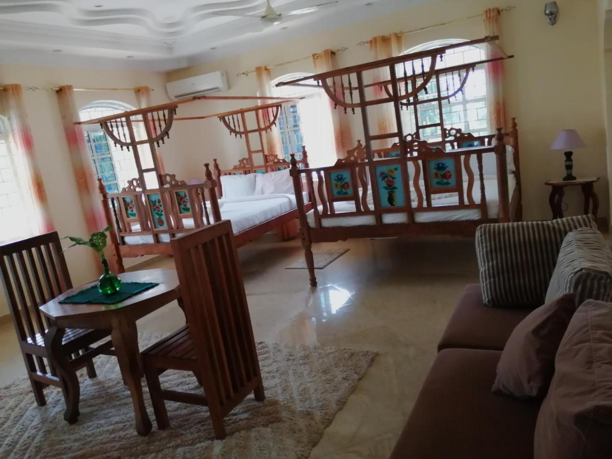 Salhiya Lodge Zanzibar Camera foto
