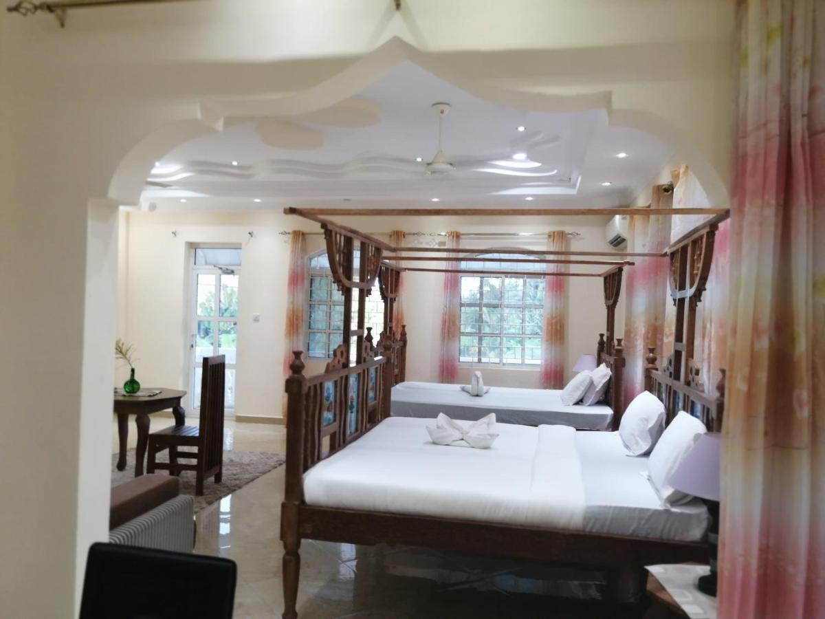 Salhiya Lodge Zanzibar Camera foto
