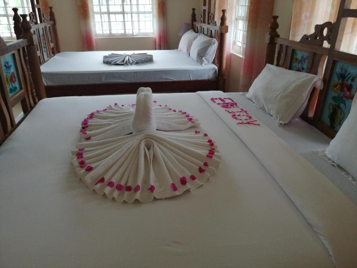 Salhiya Lodge Zanzibar Esterno foto