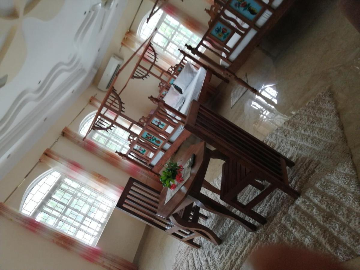Salhiya Lodge Zanzibar Esterno foto