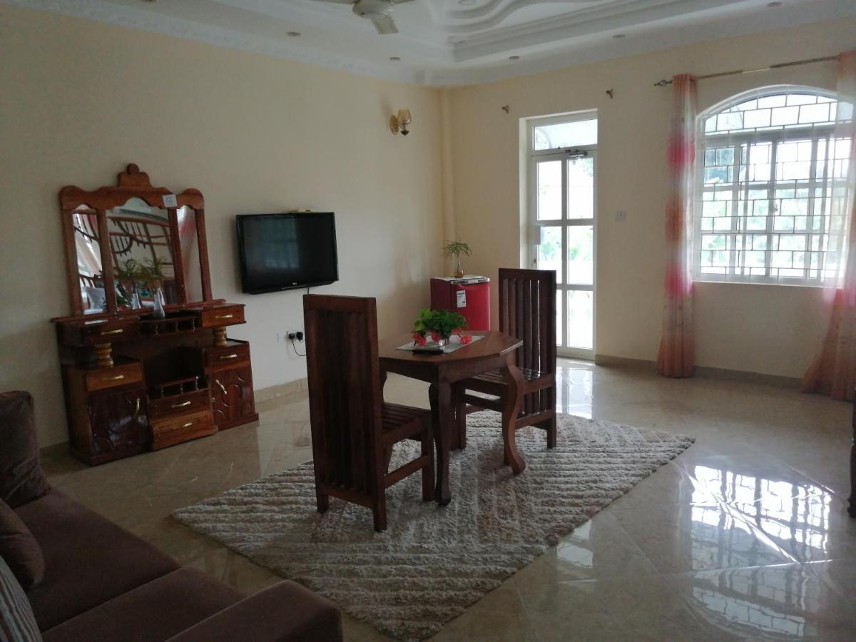 Salhiya Lodge Zanzibar Esterno foto