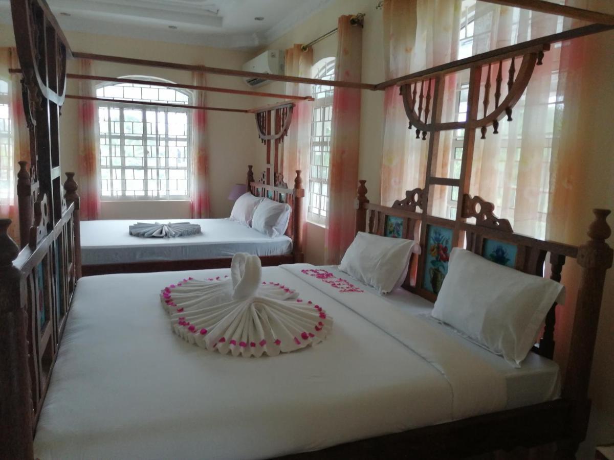 Salhiya Lodge Zanzibar Esterno foto