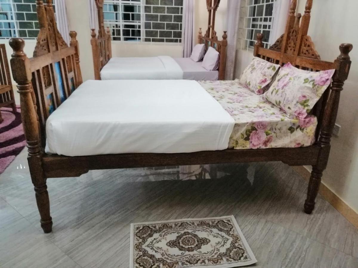 Salhiya Lodge Zanzibar Esterno foto