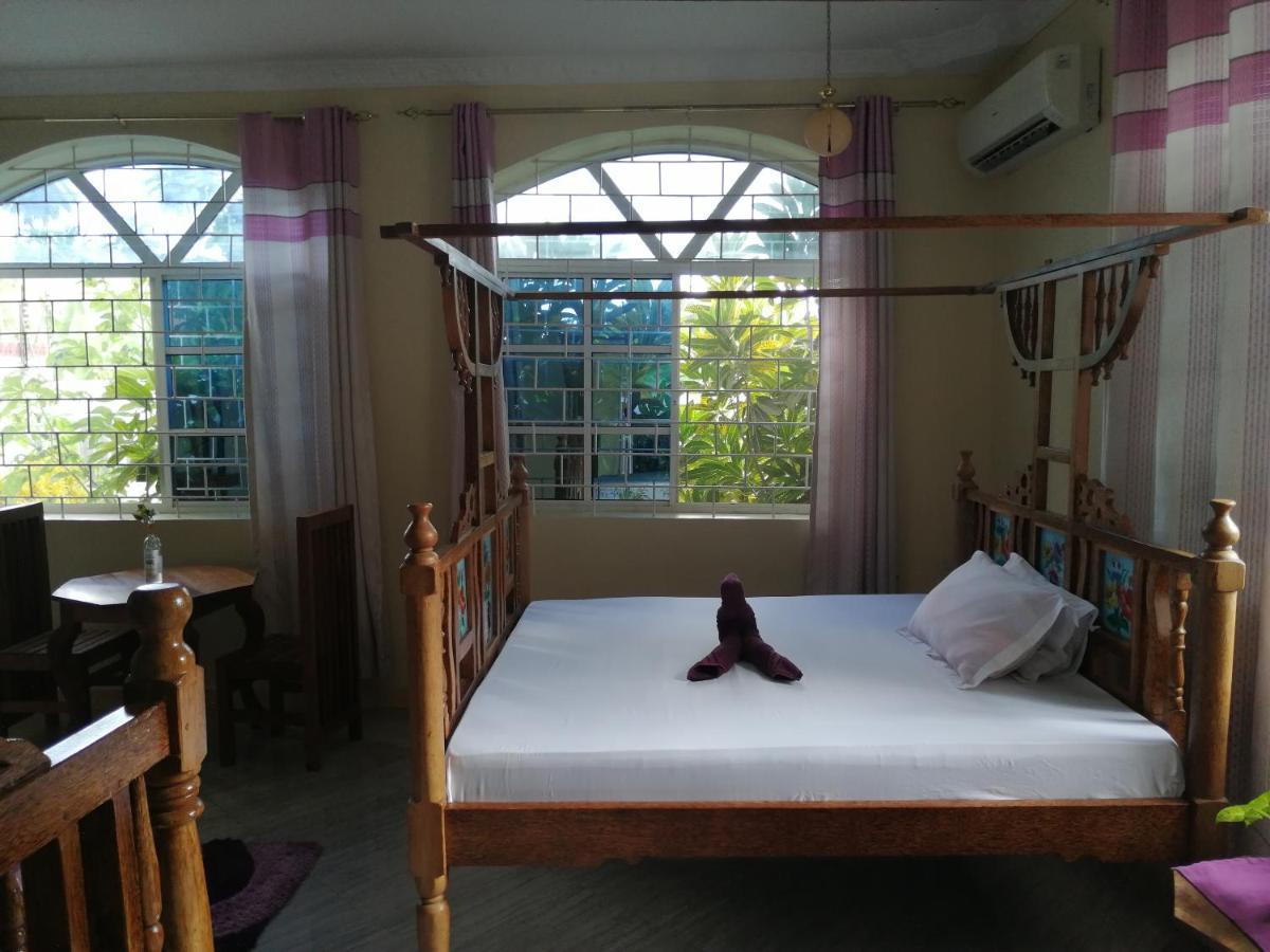 Salhiya Lodge Zanzibar Esterno foto