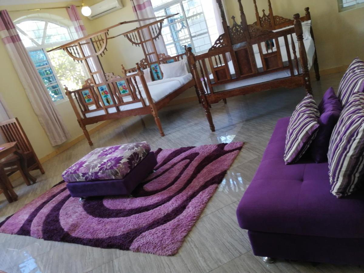 Salhiya Lodge Zanzibar Esterno foto
