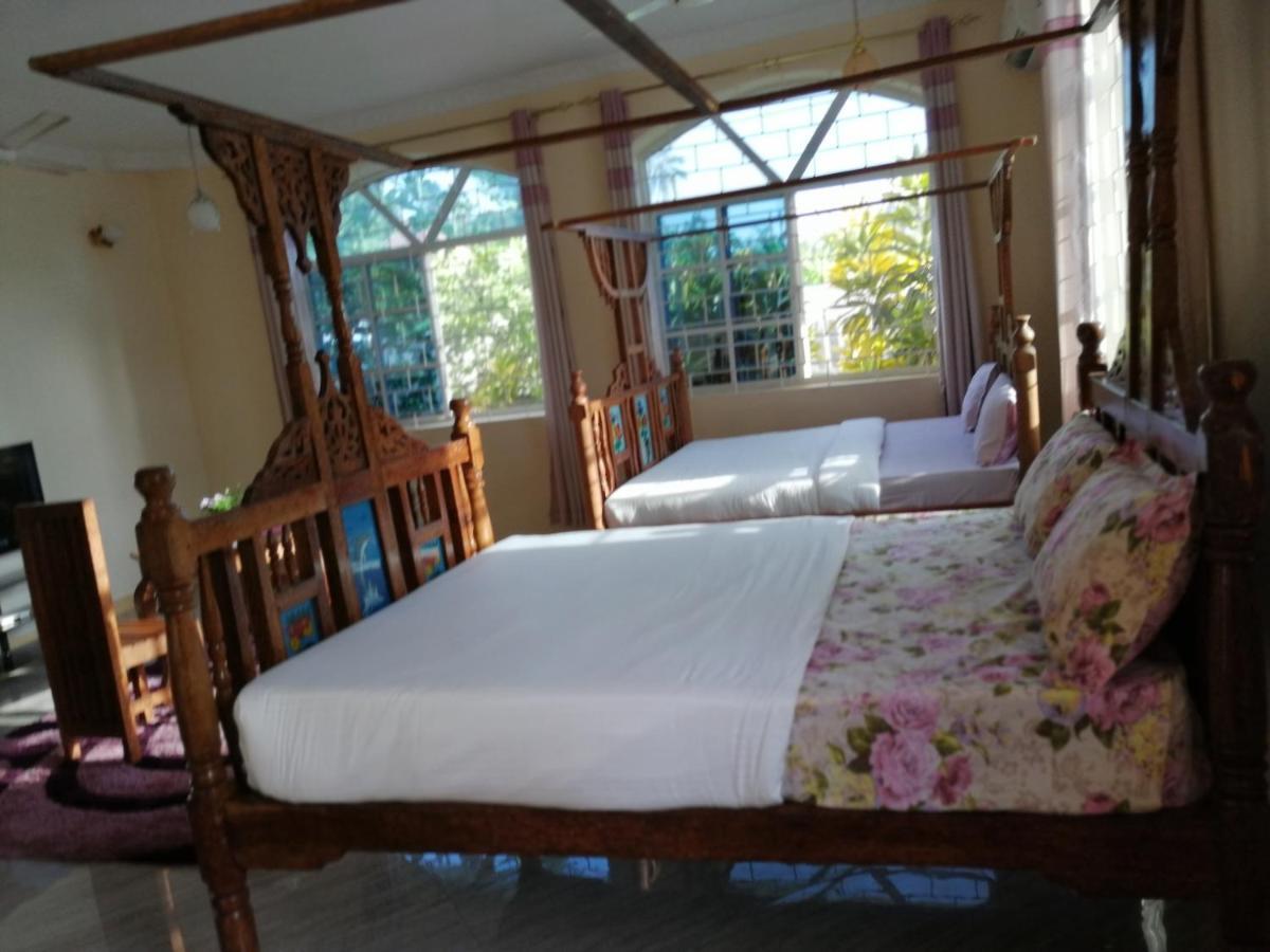 Salhiya Lodge Zanzibar Esterno foto