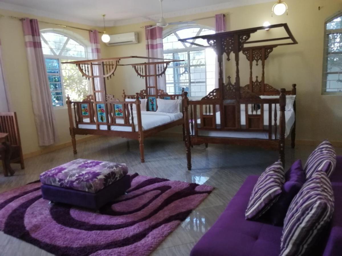 Salhiya Lodge Zanzibar Esterno foto