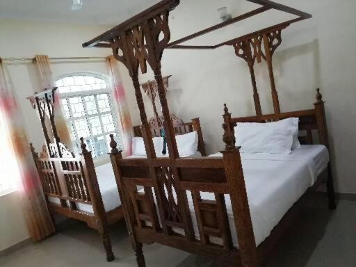 Salhiya Lodge Zanzibar Esterno foto