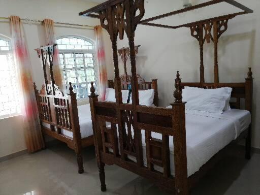 Salhiya Lodge Zanzibar Esterno foto