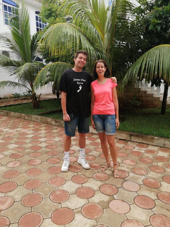 Salhiya Lodge Zanzibar Esterno foto