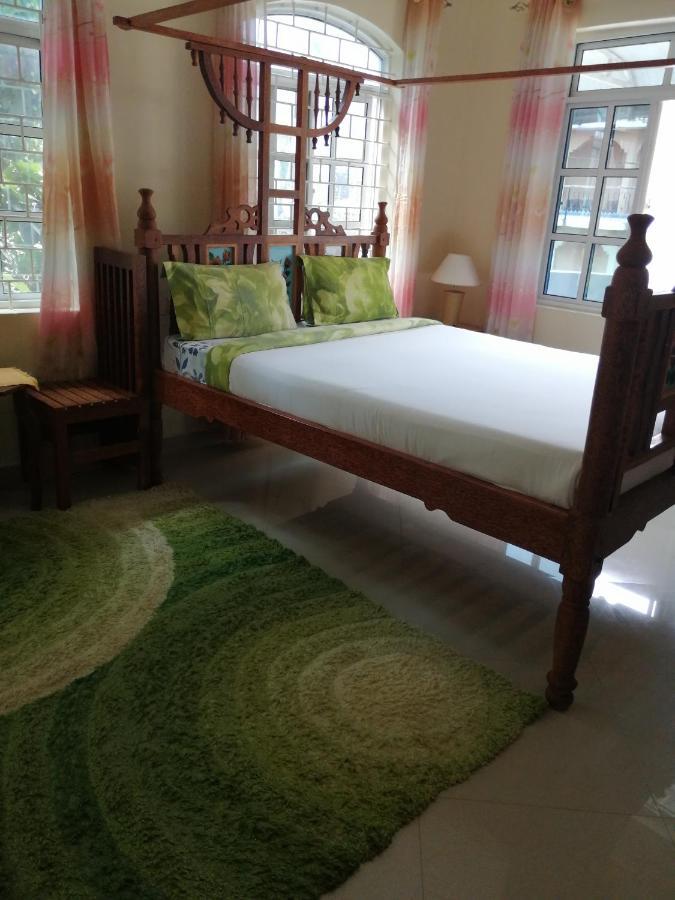 Salhiya Lodge Zanzibar Esterno foto
