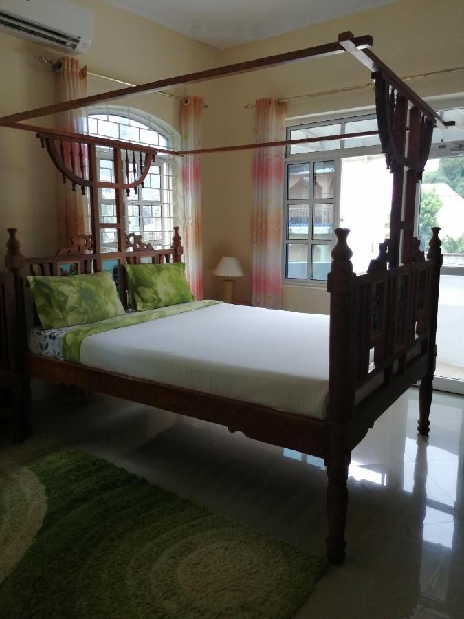 Salhiya Lodge Zanzibar Esterno foto
