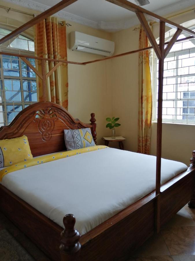 Salhiya Lodge Zanzibar Esterno foto