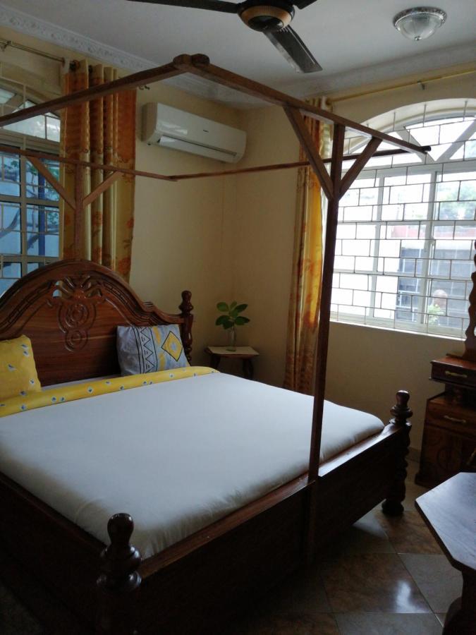 Salhiya Lodge Zanzibar Esterno foto
