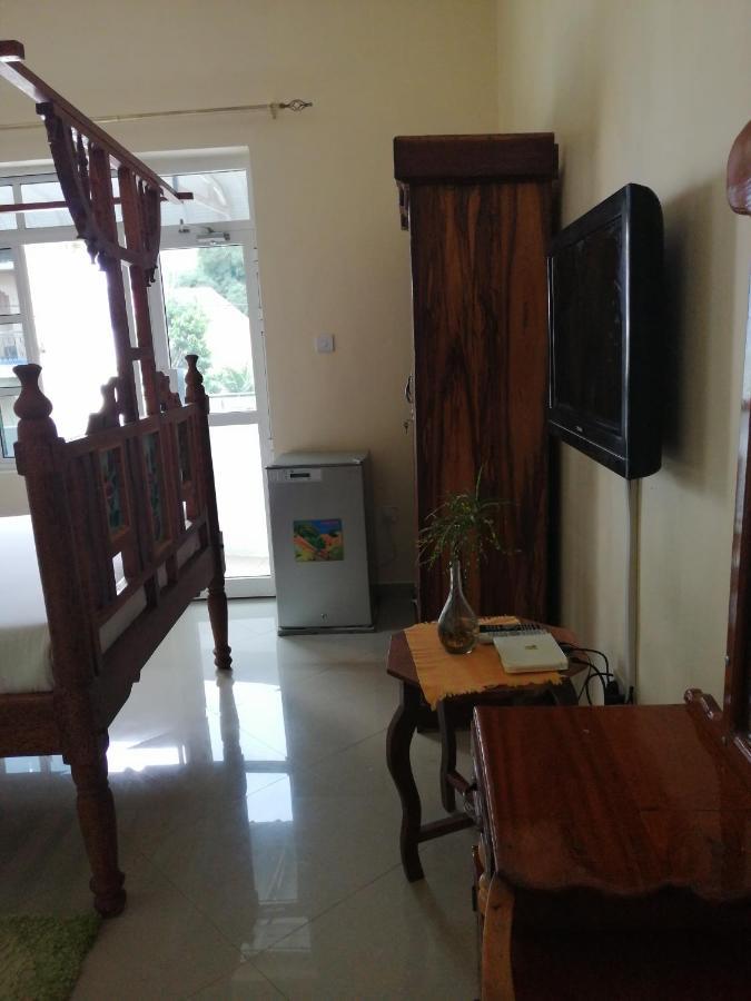 Salhiya Lodge Zanzibar Esterno foto