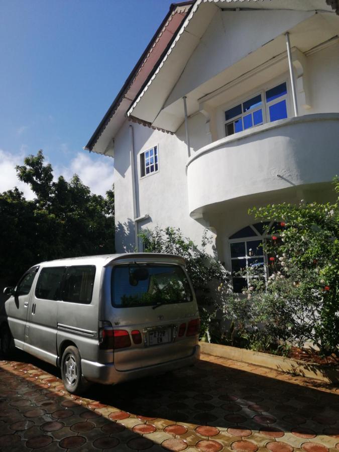 Salhiya Lodge Zanzibar Esterno foto