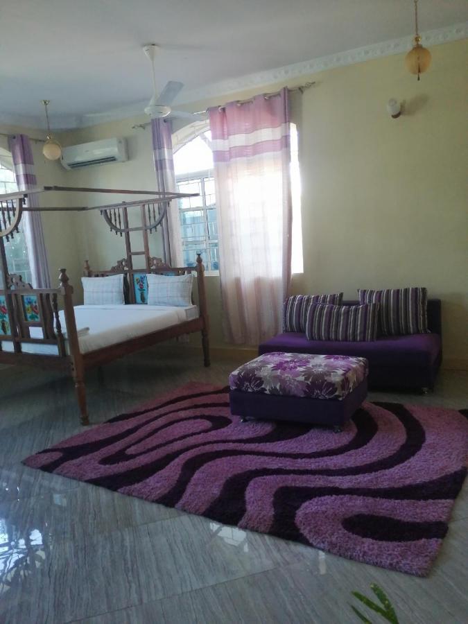 Salhiya Lodge Zanzibar Esterno foto