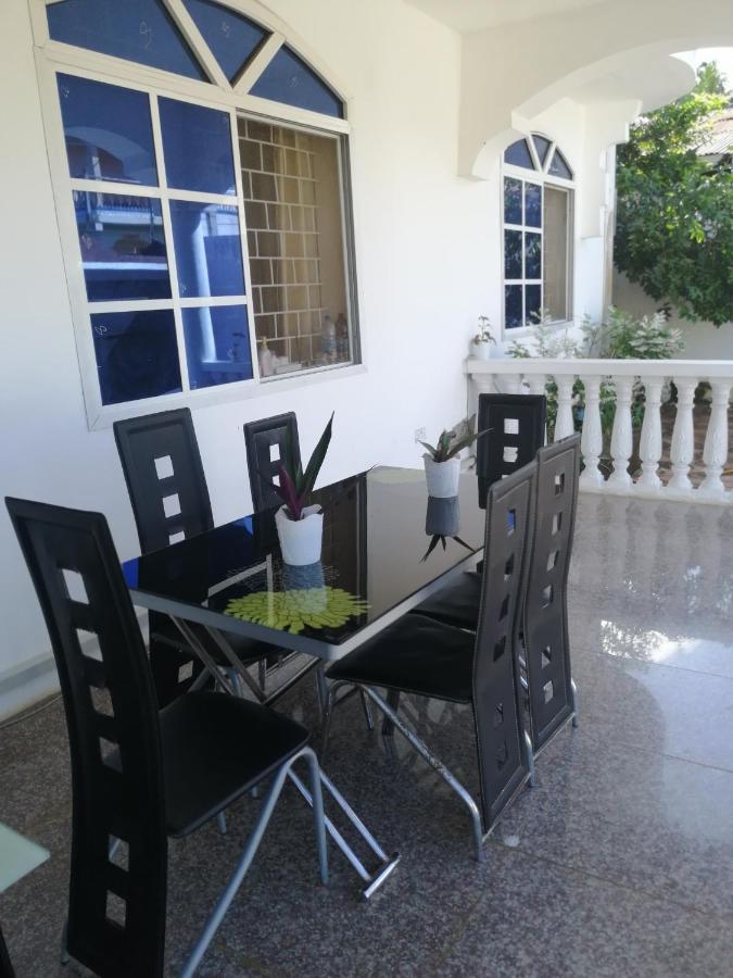 Salhiya Lodge Zanzibar Esterno foto