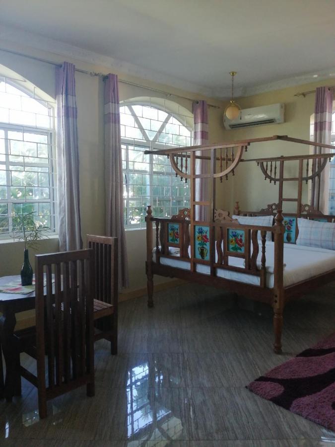 Salhiya Lodge Zanzibar Esterno foto