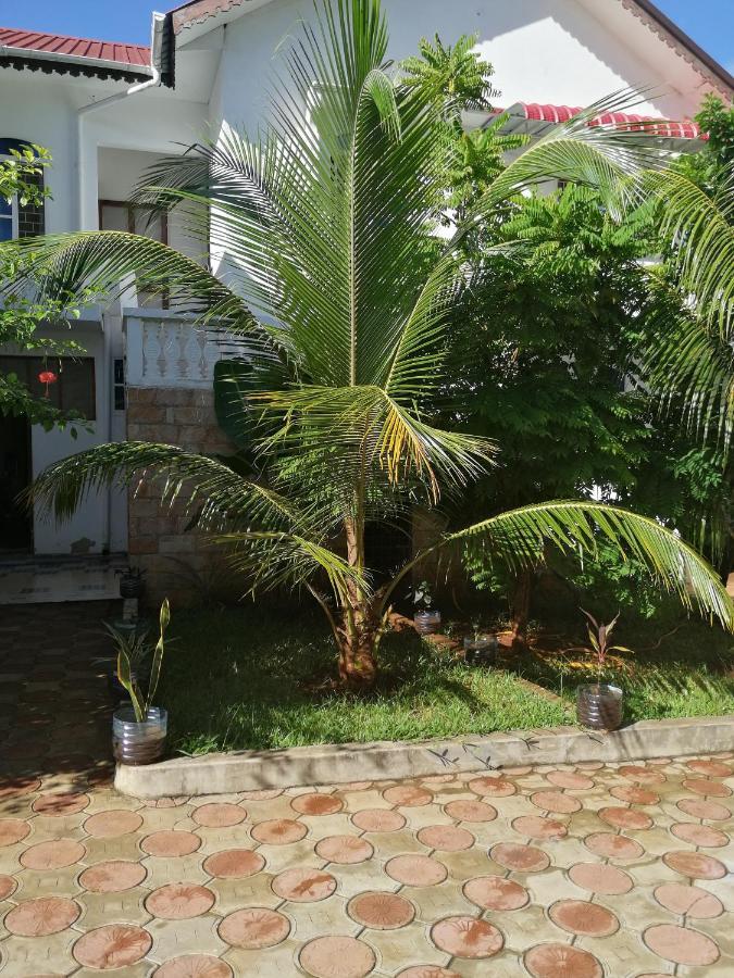 Salhiya Lodge Zanzibar Esterno foto