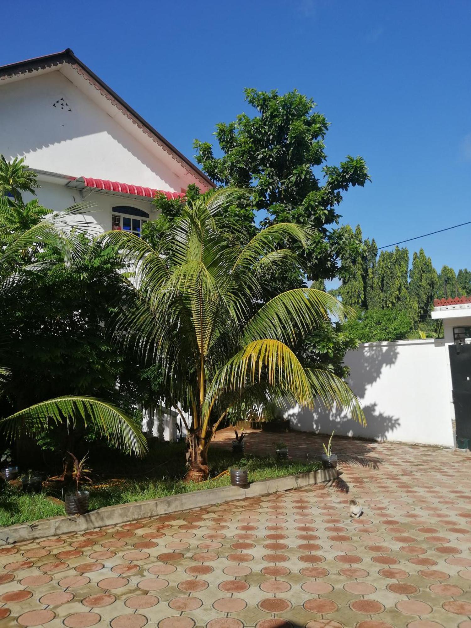 Salhiya Lodge Zanzibar Esterno foto