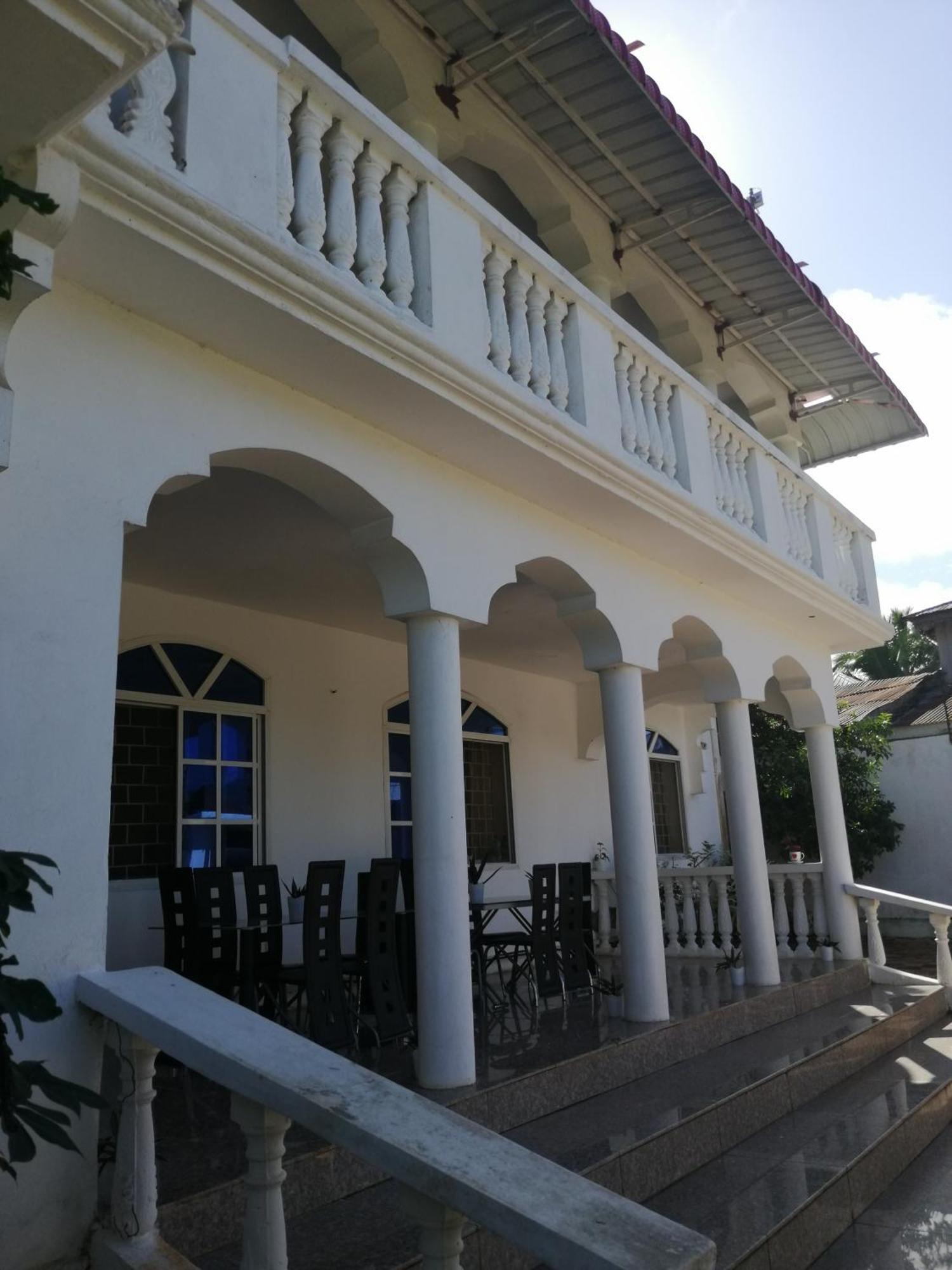 Salhiya Lodge Zanzibar Esterno foto