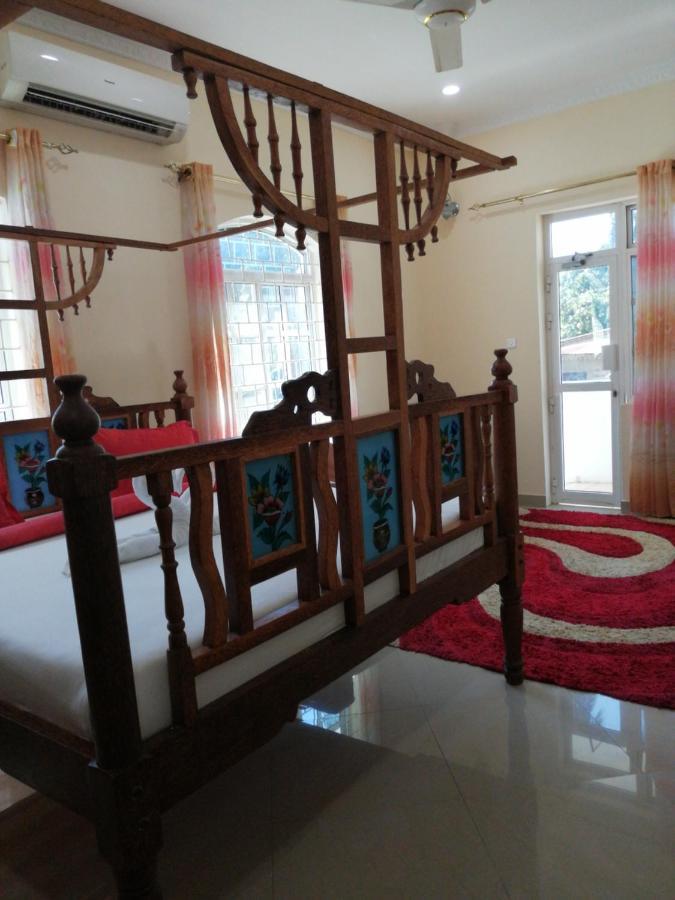 Salhiya Lodge Zanzibar Esterno foto