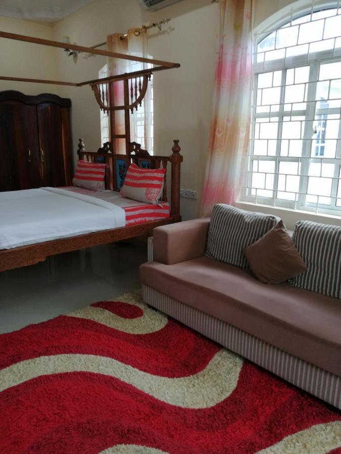 Salhiya Lodge Zanzibar Esterno foto