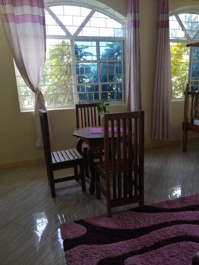 Salhiya Lodge Zanzibar Esterno foto
