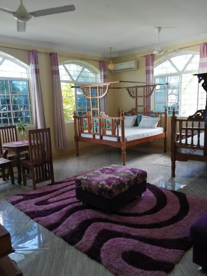 Salhiya Lodge Zanzibar Camera foto