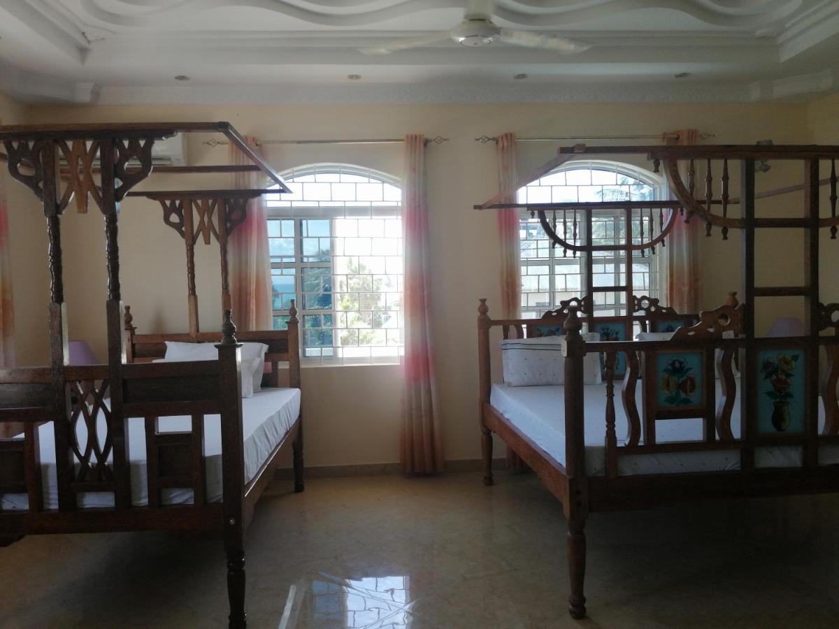 Salhiya Lodge Zanzibar Esterno foto